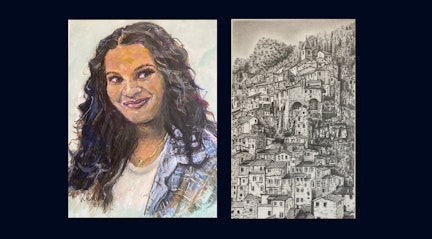 Community Art Exhibition 01