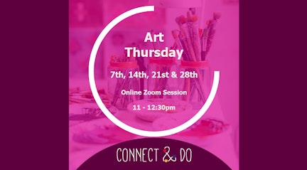 Connect and Do Art Thursday March Artboard 3