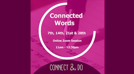 Connect and Do Connected Words Artboard 3