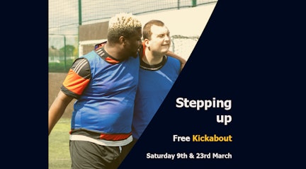 Connect and Do Stepping up March 2024 Artboard 3