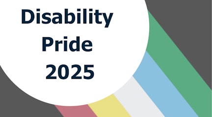 Disability Pride 2025