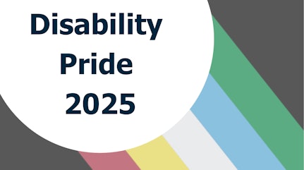 Disability Pride 2025