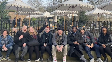 Holland Park Creative Facilitators