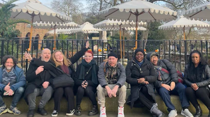 Holland Park Creative Facilitators