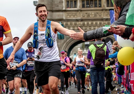 London Marathon Certitude 2