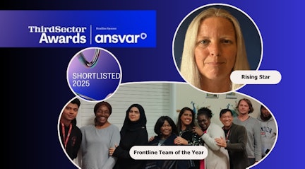 Third Sector Awards Web News Story