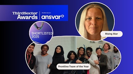 Third Sector Awards Web News Story
