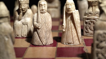 Image shows an example from the exhibition